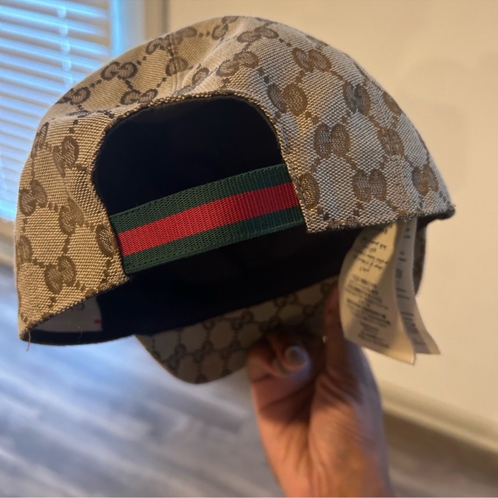 Authentic Gucci woman hat